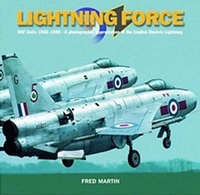 Enlarge image Cover: Lightning Force - Dalrymple and Verdun Publishing