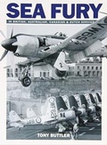 Cover: Sea Fury - Dalrymple and Verdun Publishing