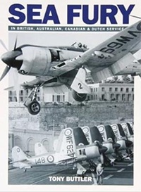 Enlarge image Cover: Sea Fury - Dalrymple and Verdun Publishing
