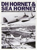 Cover: DH Hornet and Sea Hornet - Dalrymple and Verdun Publishing