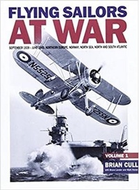 Enlarge image Cover: Flying Sailors at War - Dalrymple and Verdun Publishing