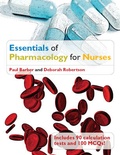 Cover: Essentials of Pharmacology for Nurses - Open University Press