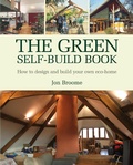 Cover: The Green Self-build Book - Green Books