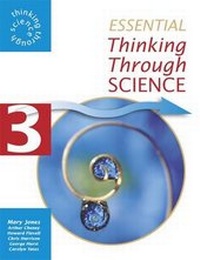 Enlarge image Cover: Essential Thinking Through Science: v.3 - Hodder Murray
