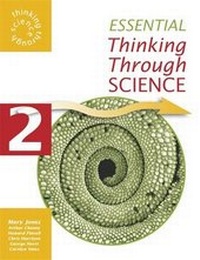 Enlarge image Cover: Essential Thinking Through Science - Hodder Murray