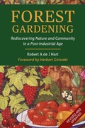 Cover: Forest Gardening - Green Books