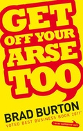 Cover: Get Off Your Arse Too - 4Publishing