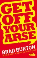 Cover: Get Off Your Arse - 4Publishing