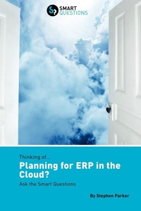 Abbildung von: Thinking of...Planning for ERP in the Cloud? Ask the Smart Questions - Smart Questions Limited