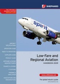 Cover: Low-fare and Regional Aviation Handbook 2009 - The Shephard Press Ltd