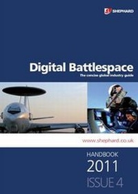 Enlarge image Cover: Digital Battlespace Handbook 2011 - The Shephard Press Ltd