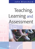 Cover: Teaching Learning and Assessment - Open University Press
