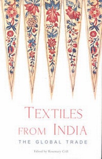 Abbildung von: Textiles from India - Seagull Books London Ltd