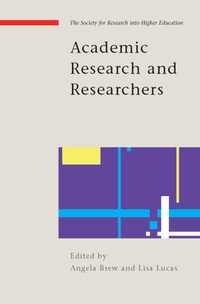 Enlarge image Cover: Academic Research - Open University Press