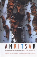 Cover: Amritsar - Voices from Between India and Pakistan - Seagull Books London Ltd