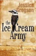 Cover: The Ice Cream Army - Legend Press Ltd