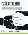 Cover: Reclaim the State - Seagull Books London Ltd