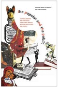 Cover: Popular and the Public - Cultural Debates and Struggles over Public Space in Modern India, - Seagull Books London Ltd