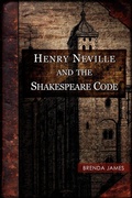 Cover: Henry Neville and the Shakespeare Code - MUSIC FOR STRINGS
