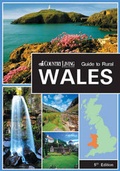 Cover: Country Living Guide to Rural Wales - Travel Publishing Ltd