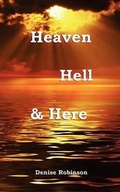 Cover: Heaven Hell & Here - Club Books