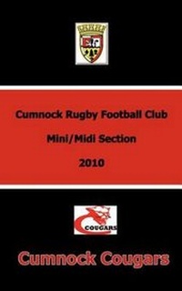 Abbildung von: Cumnock Rugby Football Club - Club Books