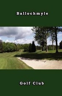 Abbildung von: Ballochmyle Golf Club - Club Books