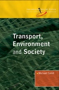Cover: Transport, Environment and Society - Open University Press