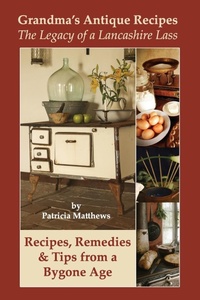 Abbildung von: Grandma's Antique Recipes - Club Books