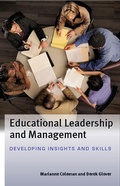Cover: Educational Leadership and Management - Open University Press