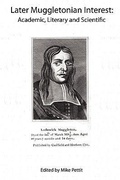 Cover: Later Muggletonian Interest - Muggletonian Press