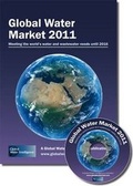 Cover: Global Water Market 2011 - Media Analytics Ltd