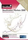 Cover: Desalination Markets 2010 - Media Analytics Ltd