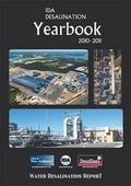 Cover: IDA Desalination Yearbook 2010-2011 - Media Analytics Ltd