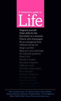 Enlarge image Cover: Hg2: A Hedonist's Guide to Life - Filmer Ltd