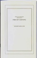 Cover: Freud on Holiday: Freud's Dining Appendix 2 - information as material