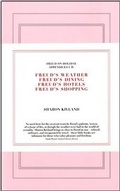 Cover: Freud on Holiday (4 Volume Set of Appendices 1, 2, 3 and 4) - information as material