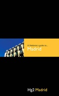 Cover: Hg2: A Hedonist's Guide to Madrid - Filmer Ltd