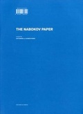Cover: The Nabokov Paper - information as material