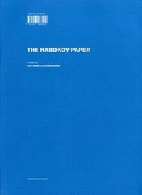 Enlarge image Cover: The Nabokov Paper - information as material