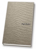 Cover: Hg2: A Hedonist Guide to Baku - Filmer Ltd