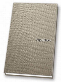 Abbildung von: Hg2: A Hedonist Guide to Baku - Filmer Ltd