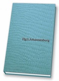 Cover: Hg2: A Hedonist's Guide to Johannesburg - Filmer Ltd