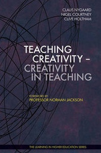 Enlarge image Cover: Teaching Creativity - Libri Publishing
