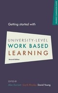 Cover: Getting Started with University-level Work Based Learning - Libri Publishing
