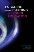 Cover: Engaging with Learning in Higher Education - Libri Publishing
