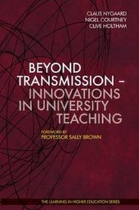 Enlarge image Cover: Beyond Transmission - Libri Publishing