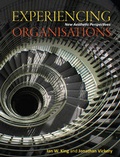 Cover: Experiencing Organisations - Libri Publishing