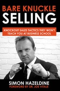 Cover: Bare Knuckle Selling - Lean Marketing Press