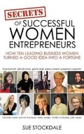 Cover: Secrets of Successful Women Entrepreneurs - Lean Marketing Press